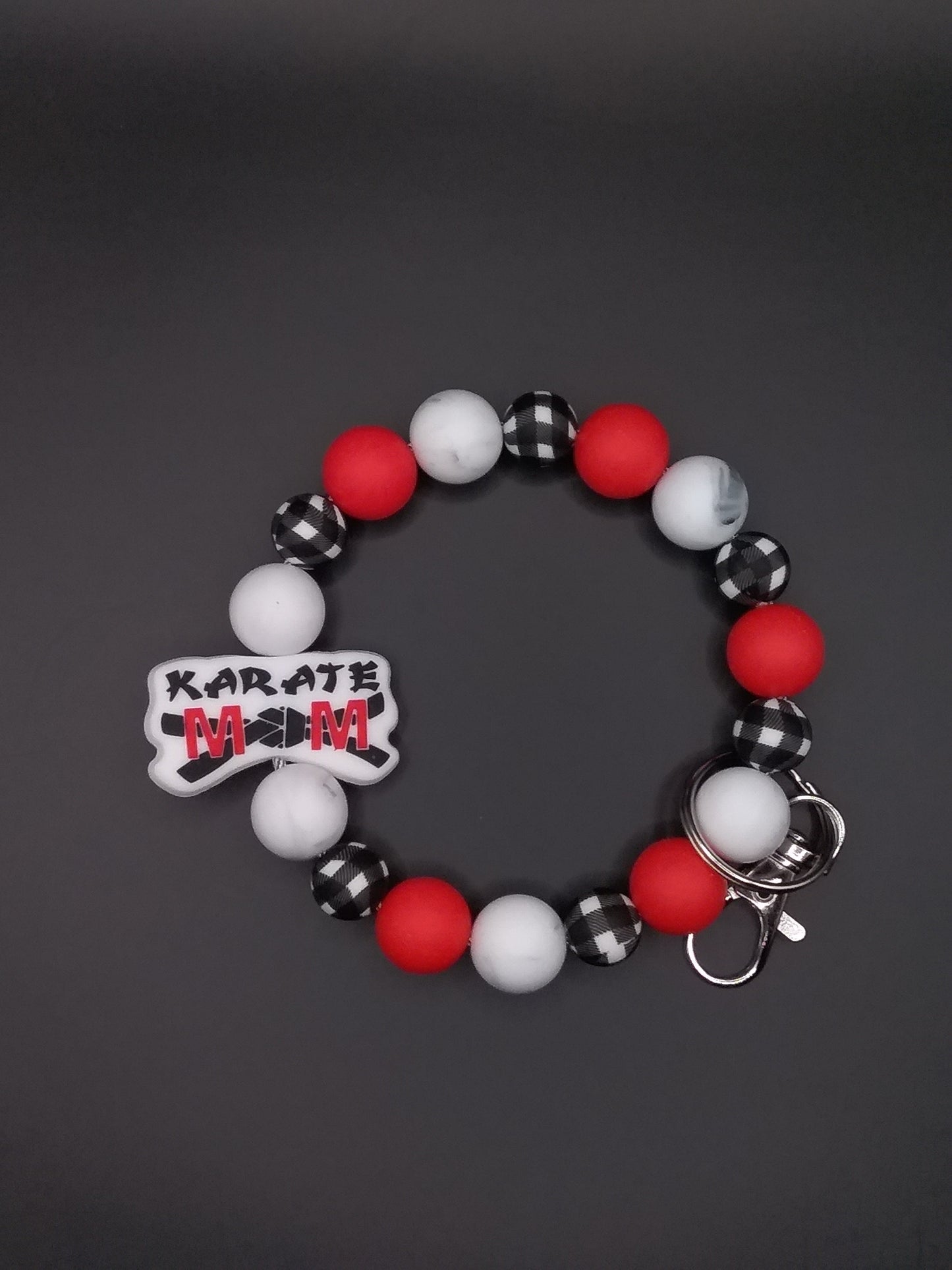 W27 Karate Mom
