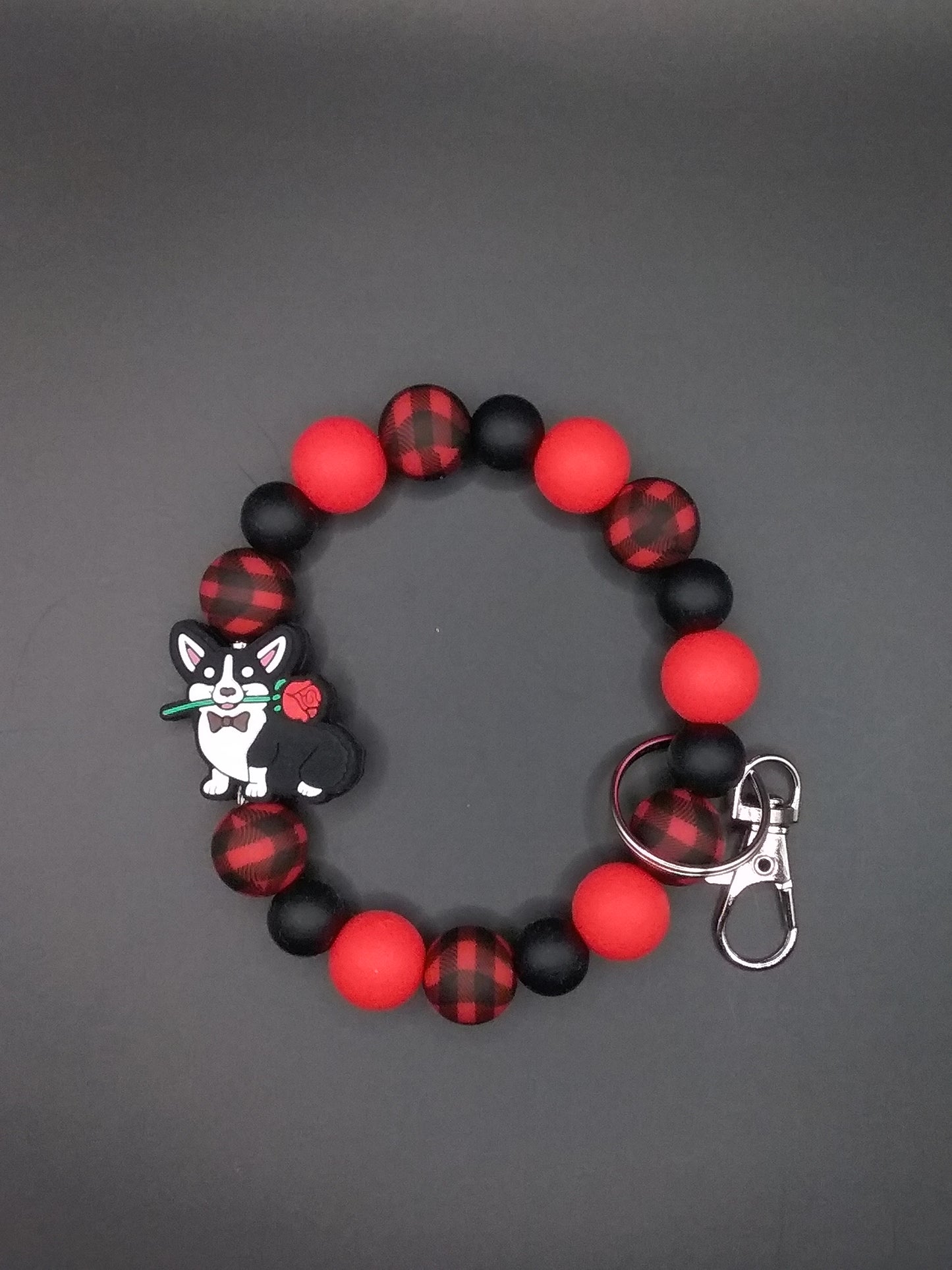 W6 Black Corgi