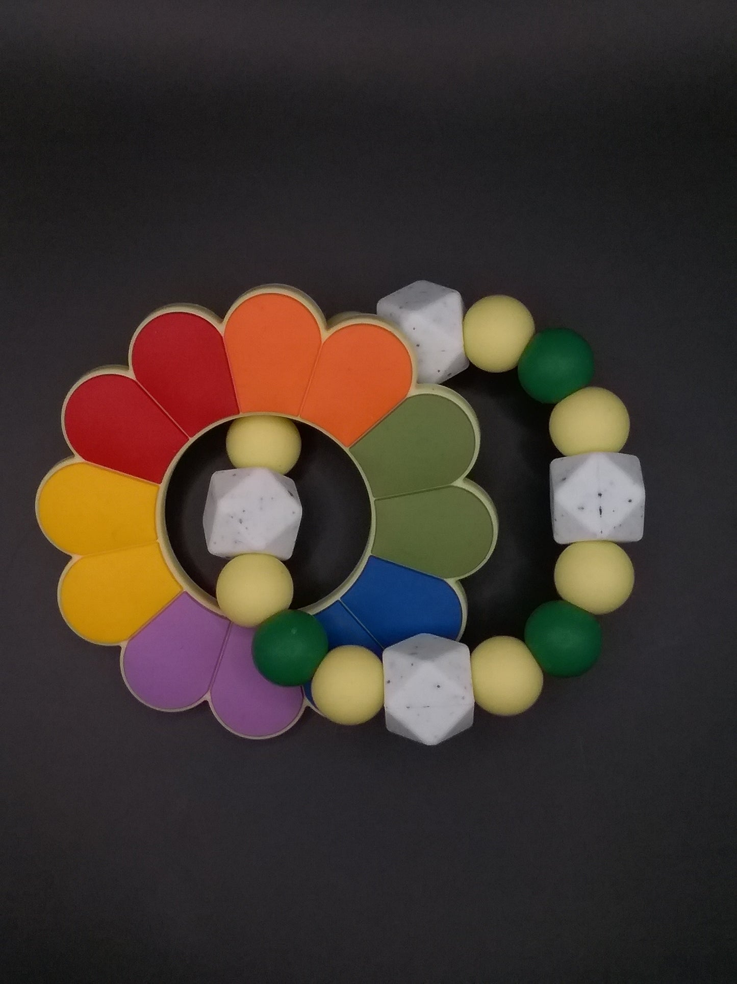 F7 Flower Teether