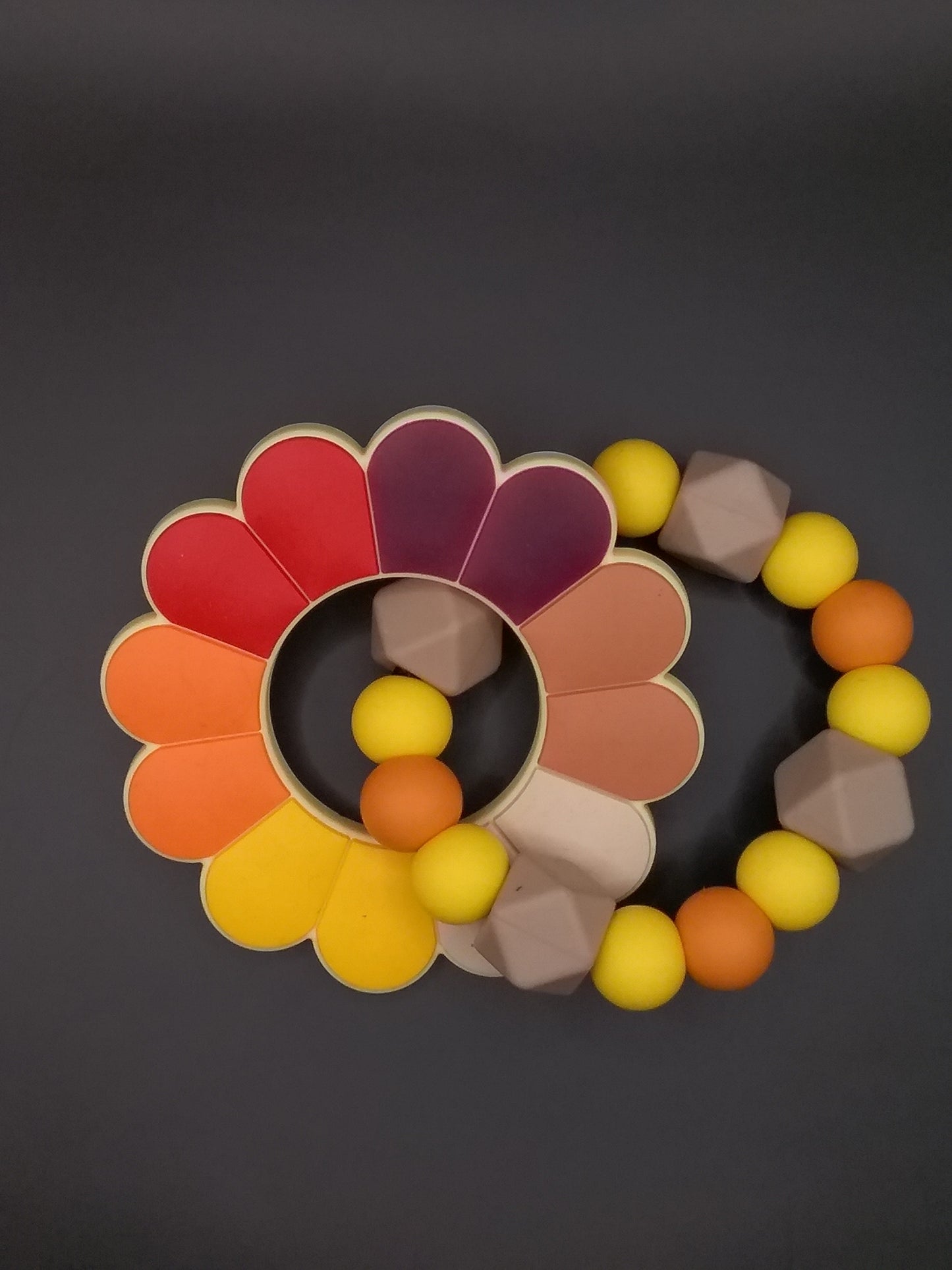 F2 Flower Teether