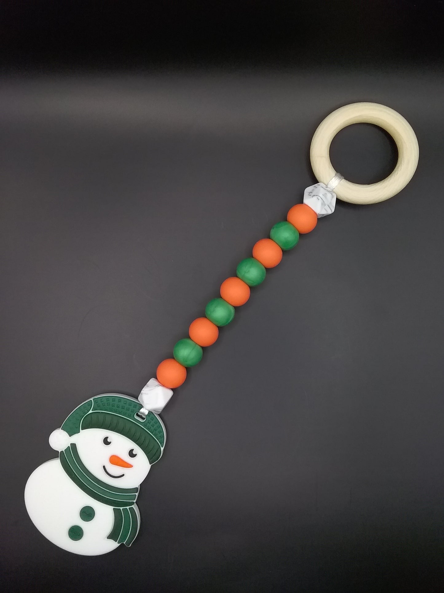 CT18 Snowman