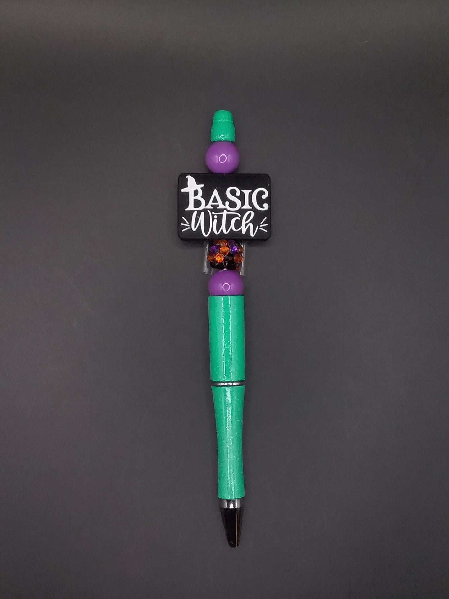 P88 Basic Witch