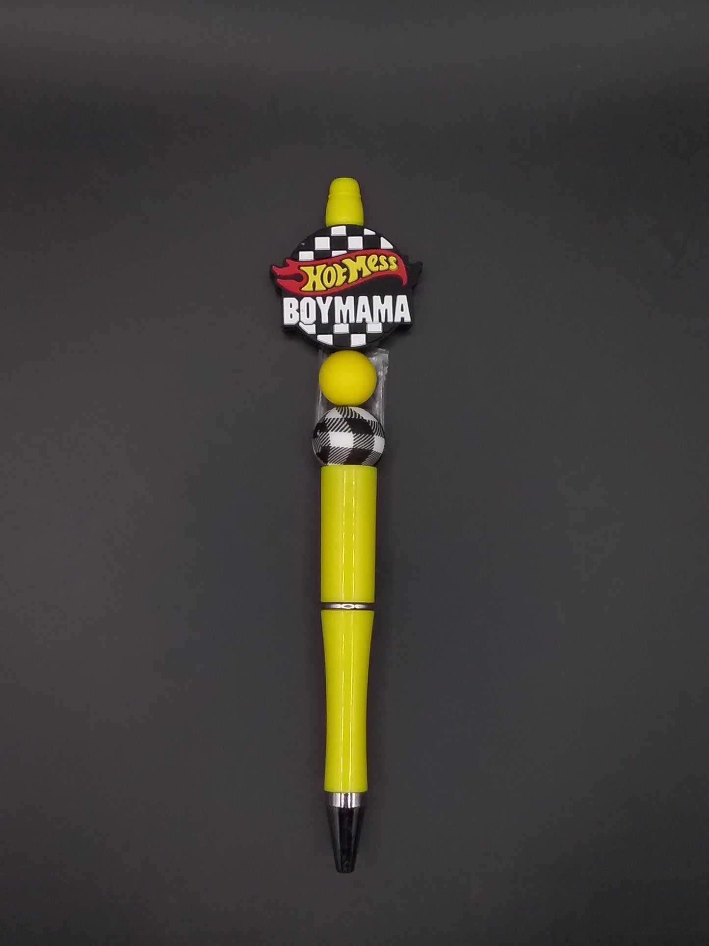 P57 Hot Mess Boy Mama