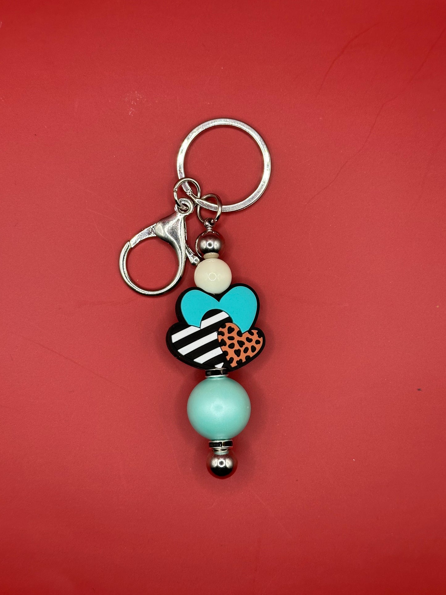 K1 Turquoise Cheetah