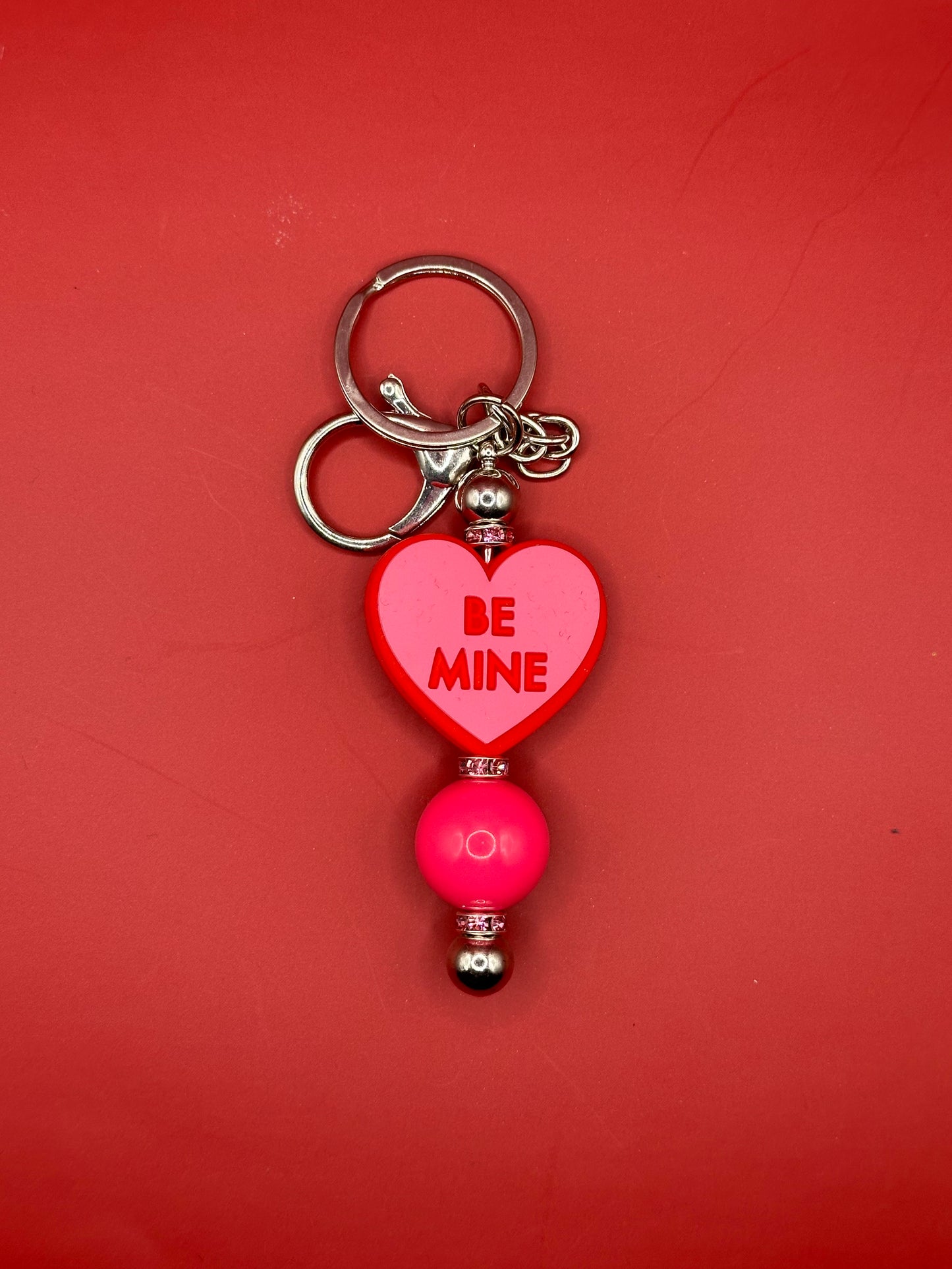 K6 Red Be Mine