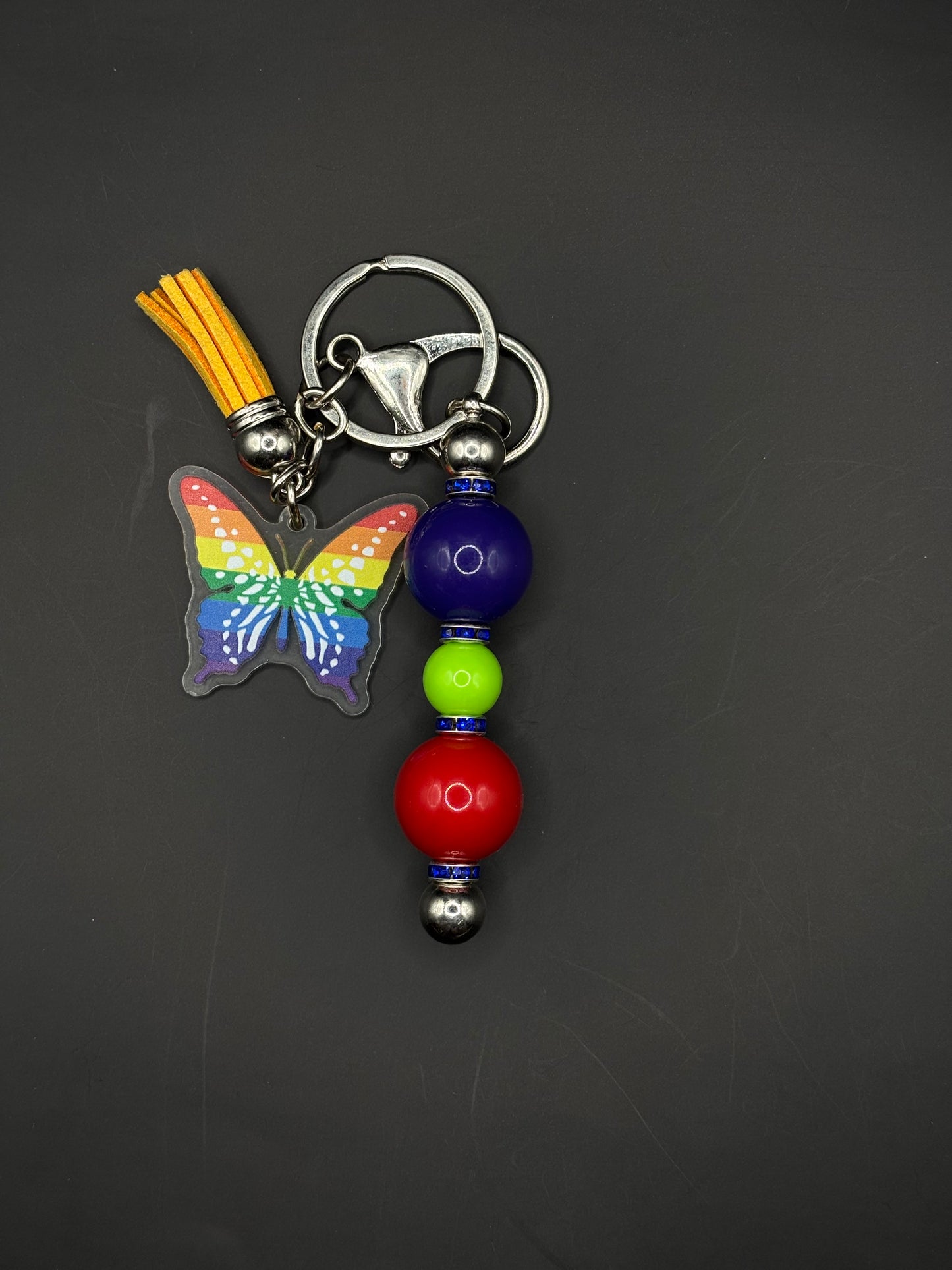K22 Rainbow Butterfly