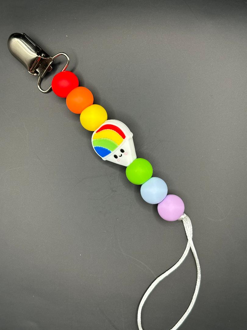 PC4 Rainbow SnowCone
