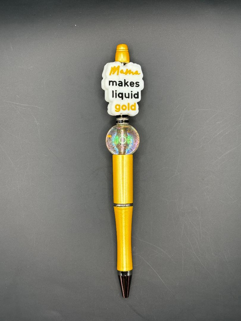 P65 Mama makes Liquid Gold