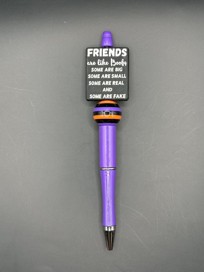 P120 Friends are Like Boobs