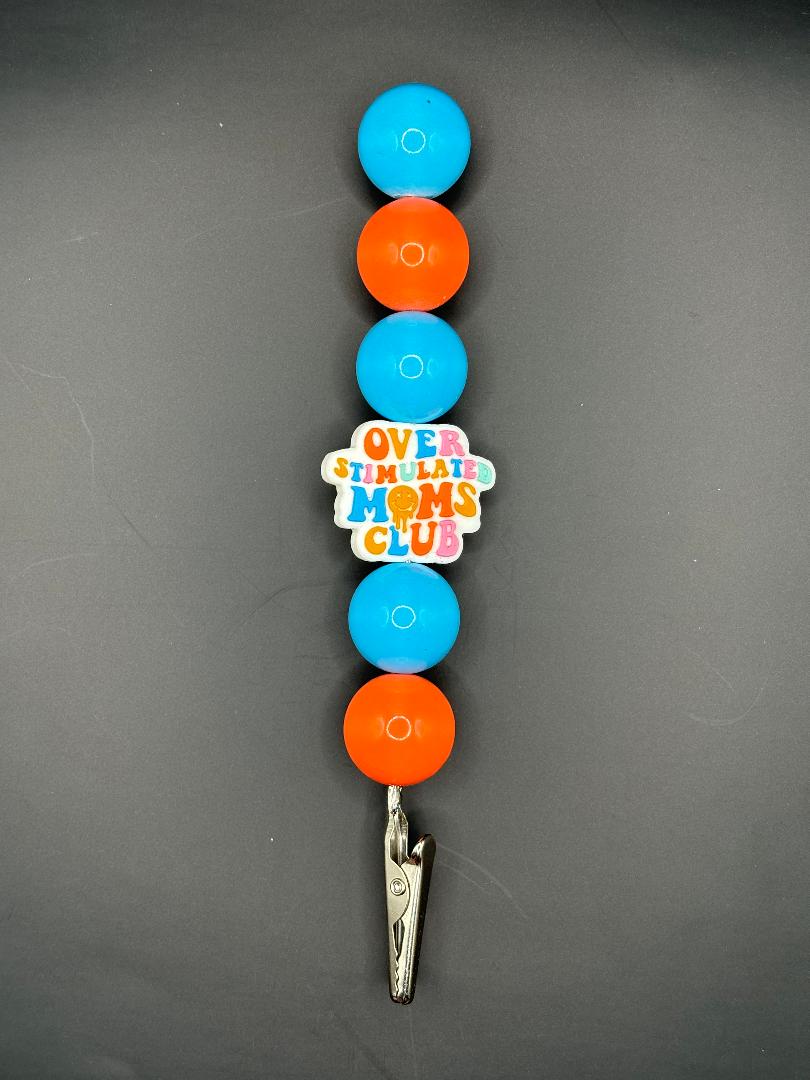 RC4 Over Stimulated Moms Club