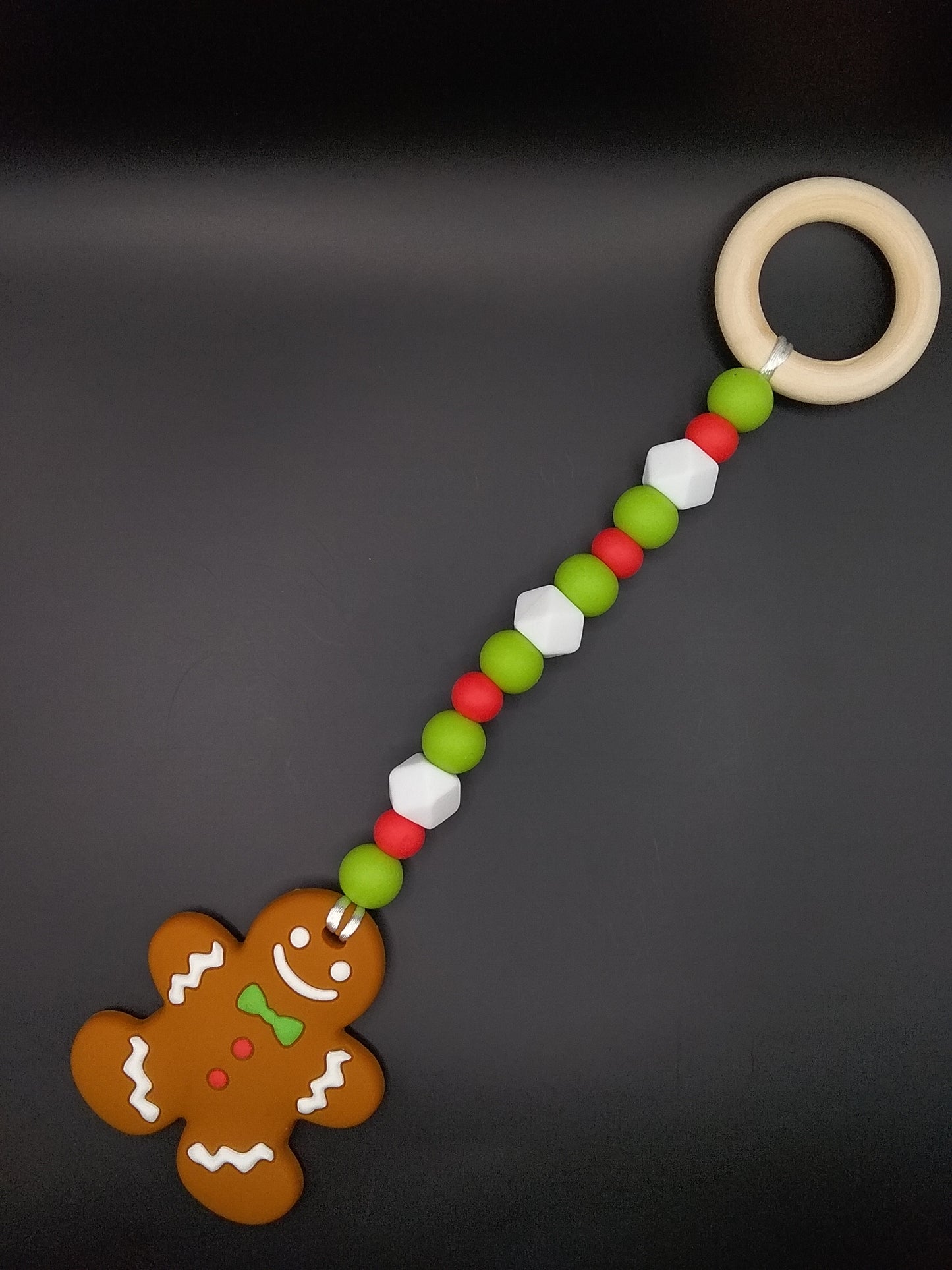 CT17 Gingerbread Man