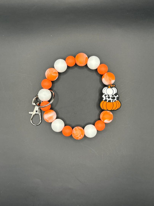 w110 Orange Pumpkin Stack